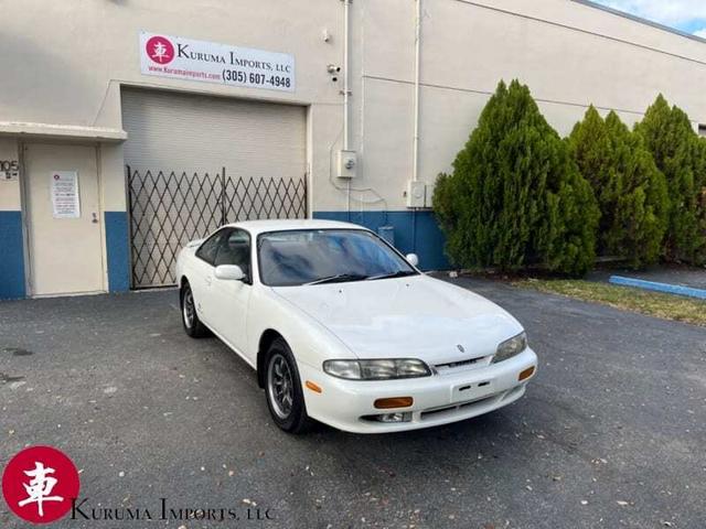 1995 Nissan Silvia Q's S14
