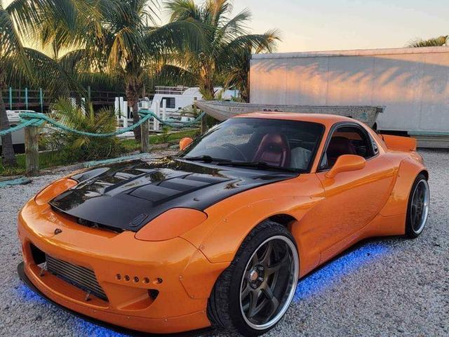 1996 Mazda RX7