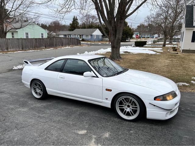 1993 Nissan Skyline R33 GTS-T