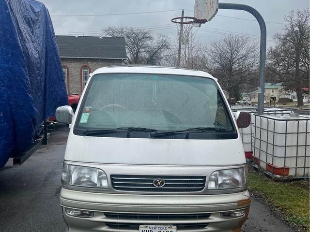 1995 Toyota Hiace Super Custom