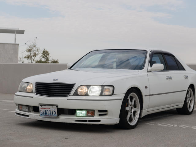 1996 Nissan Cima 30TR