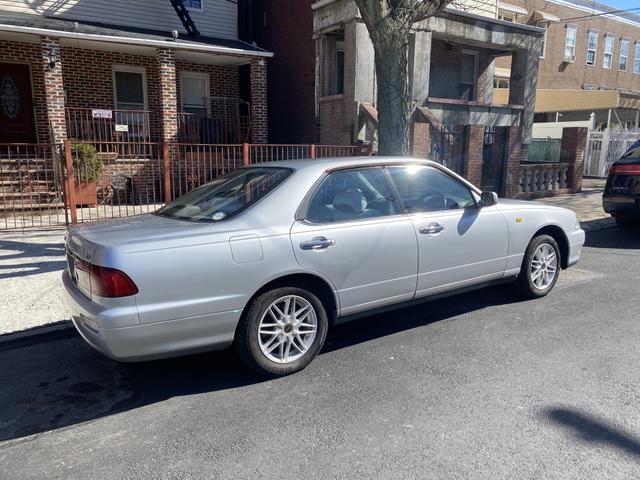 1996 Nissan Leopard