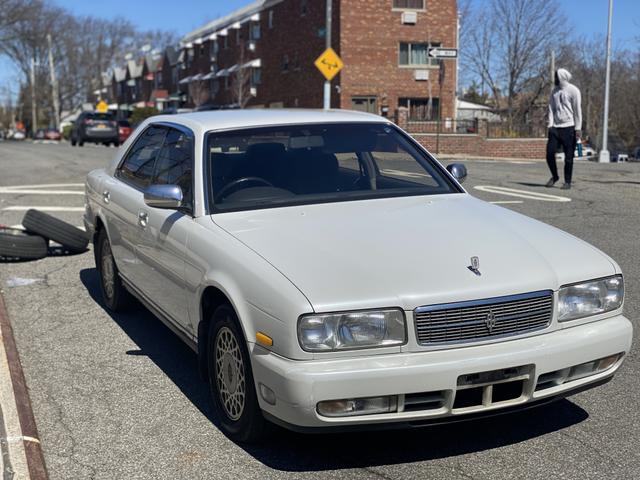 1993 Nissan Cedric Brougham