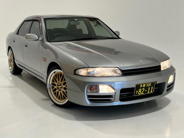 1992 Nissan Skyline R33 GTS-4