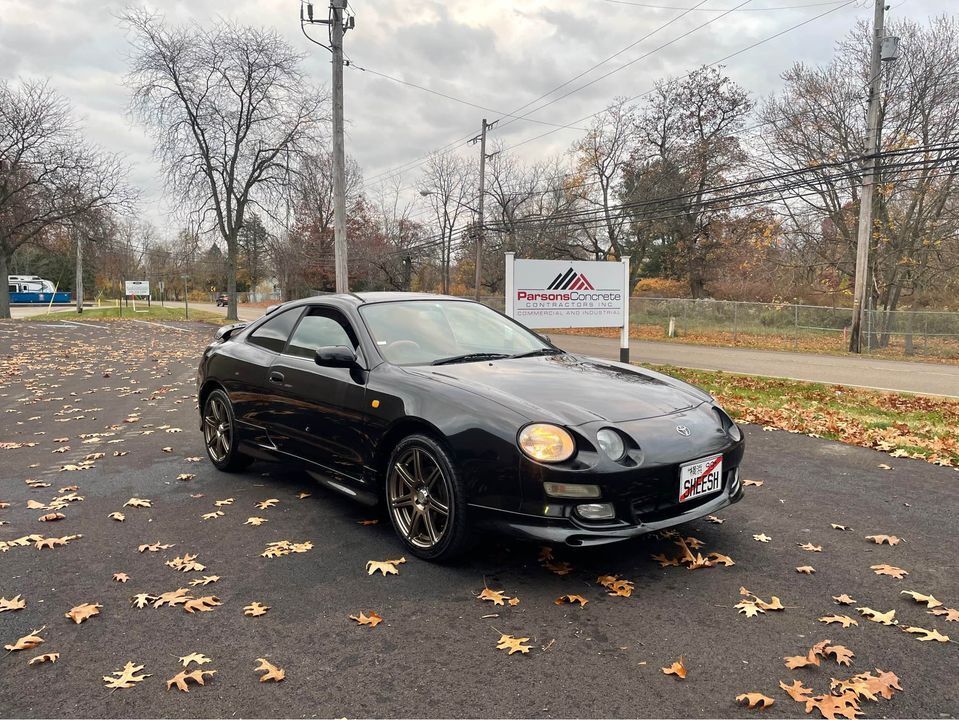1996 Toyota Celica Sold | JDM Supply