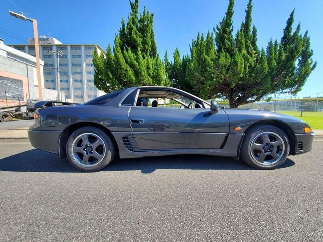 1992 Mitsubishi GTO