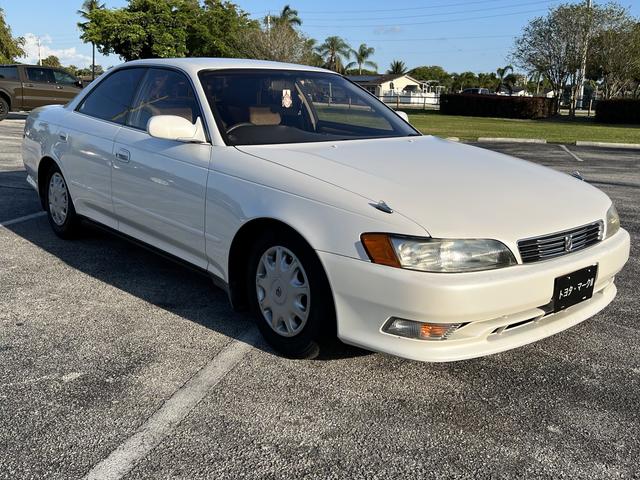 1996 Toyota Mark II Grande Limited