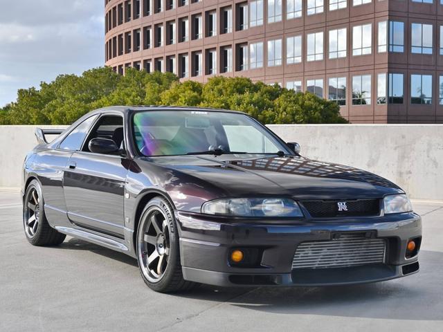 1995 Nissan Skyline R33 GTR