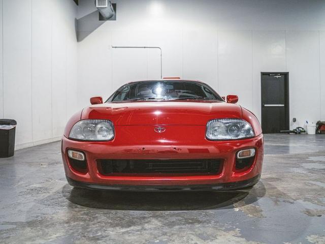 1993 Toyota Supra Turbo
