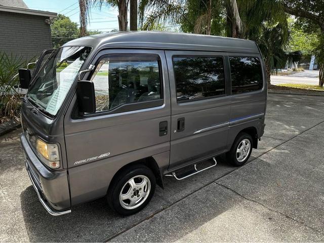 1997 Honda Acty Street Van