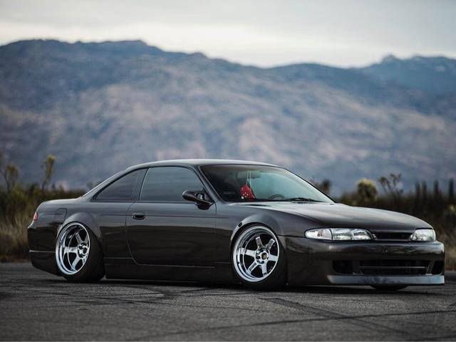 1995 Nissan 240sx SE S13