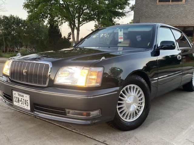 1995 Toyota Crown Majesta