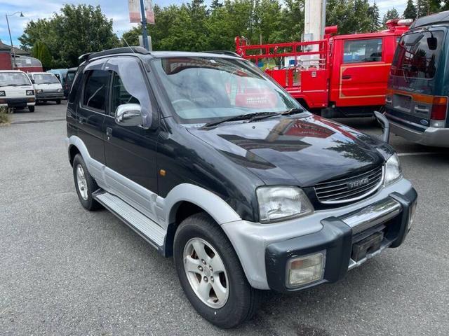1997 Daihatsu Terios CX