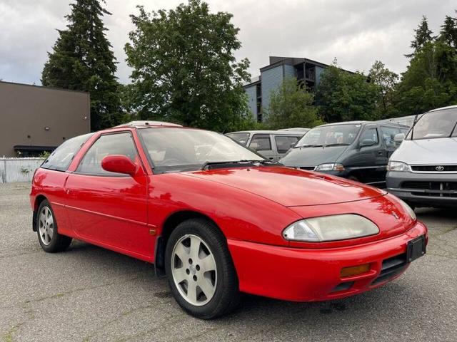 1992 Isuzu Gemini Irmscher Turbo