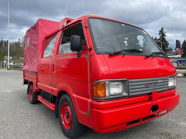 1994 Mazda Bongo Brawny Fire Truck