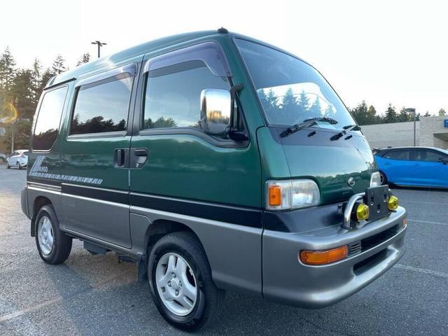 1996 Subaru Domingo