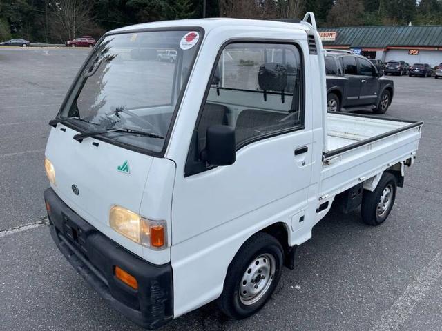 1992 Subaru Sambar Truck