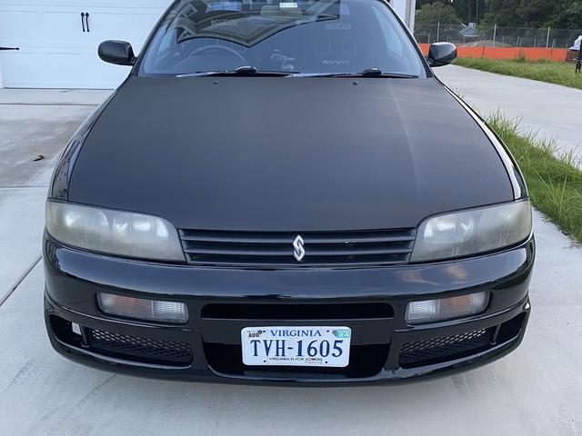 1994 Nissan Skyline R33 GTST