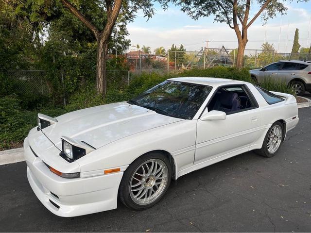 1990 Toyota Supra Turbo