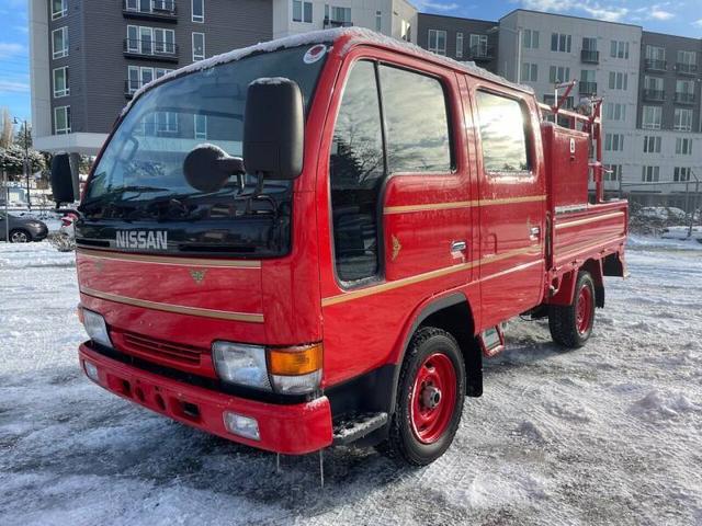 1997 Nissan Atlast Fire Truck
