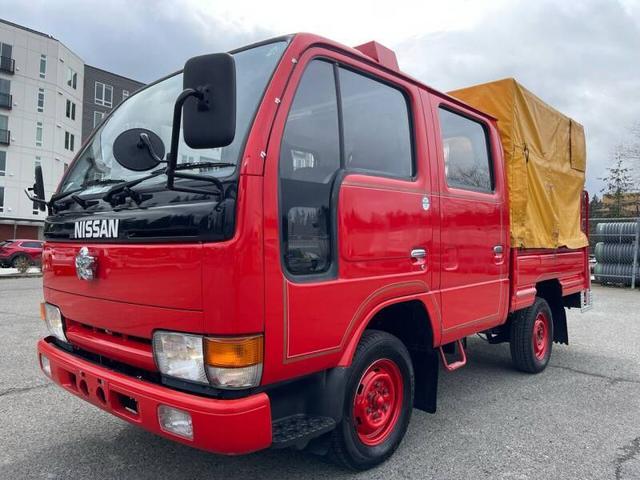 1993 Nissan Atlas Fire Truck
