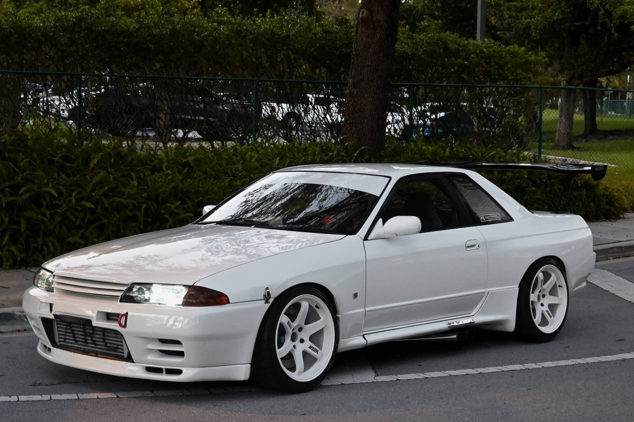 1992 Nissan Skyline R32 GTR V Spec For Sale $89,900 | JDM Supply