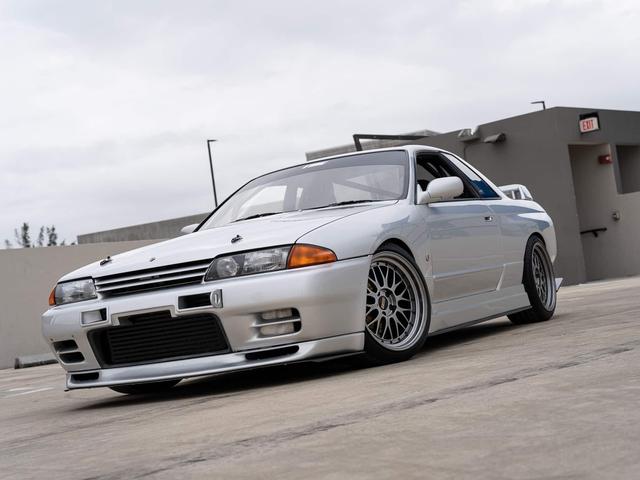 1994 Nissan Skyline R32 GTR
