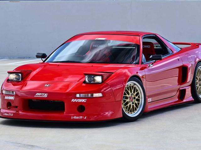 1993 Honda NSX