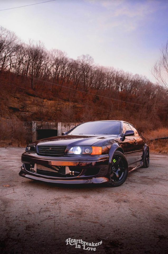 1997 Toyota Chaser Tourer V Sold | JDM Supply