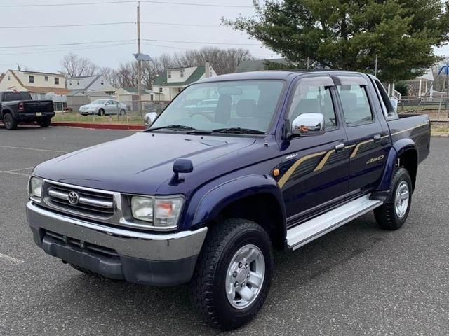 1997 Toyota Hilux
