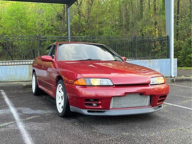 1992 Nissan Skyline R32 GTS4