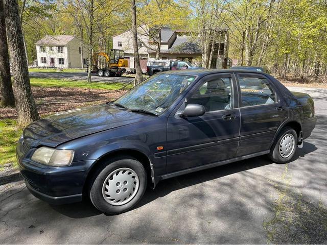 1995 Honda Domani