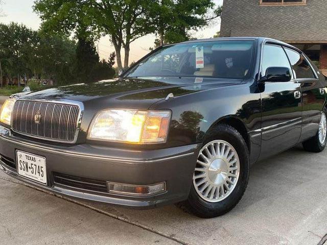1995 Toyota Crown Majesta