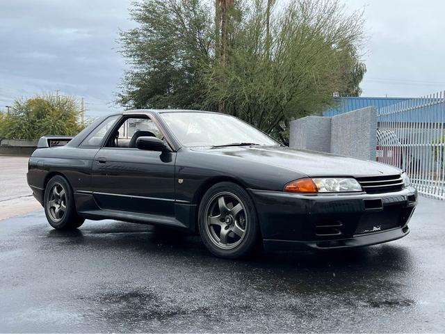 1993 Nissan Skyline R32 GTS-T