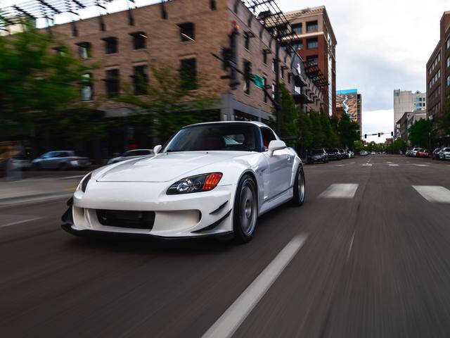 2003 Honda S2000
