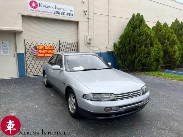 1994 Nissan Skyline R33 GTS25 Type G
