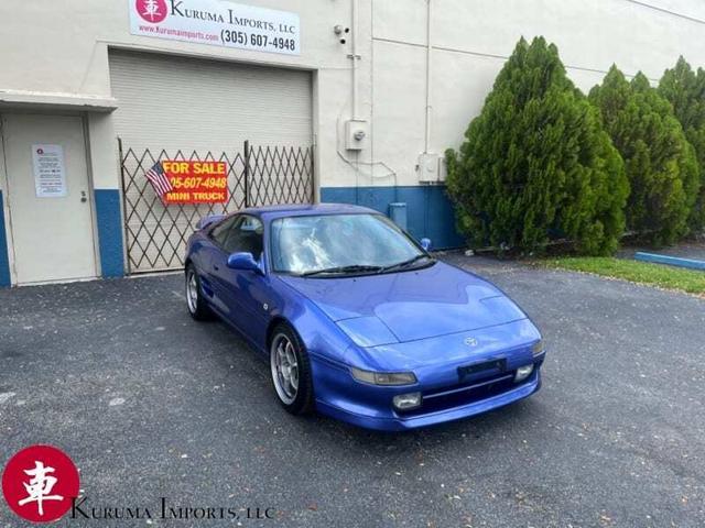 1996 Toyota MR2 GT-S Turbo