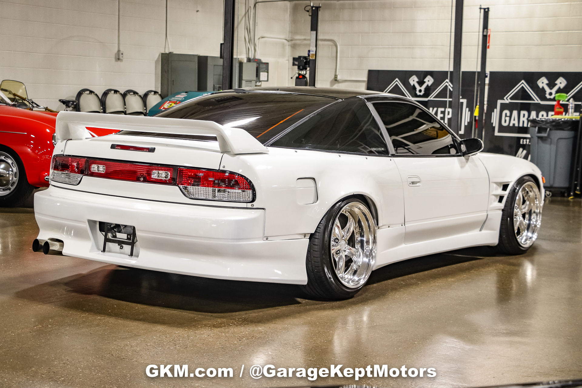 1994 Nissan 180SX Sold | JDM Supply