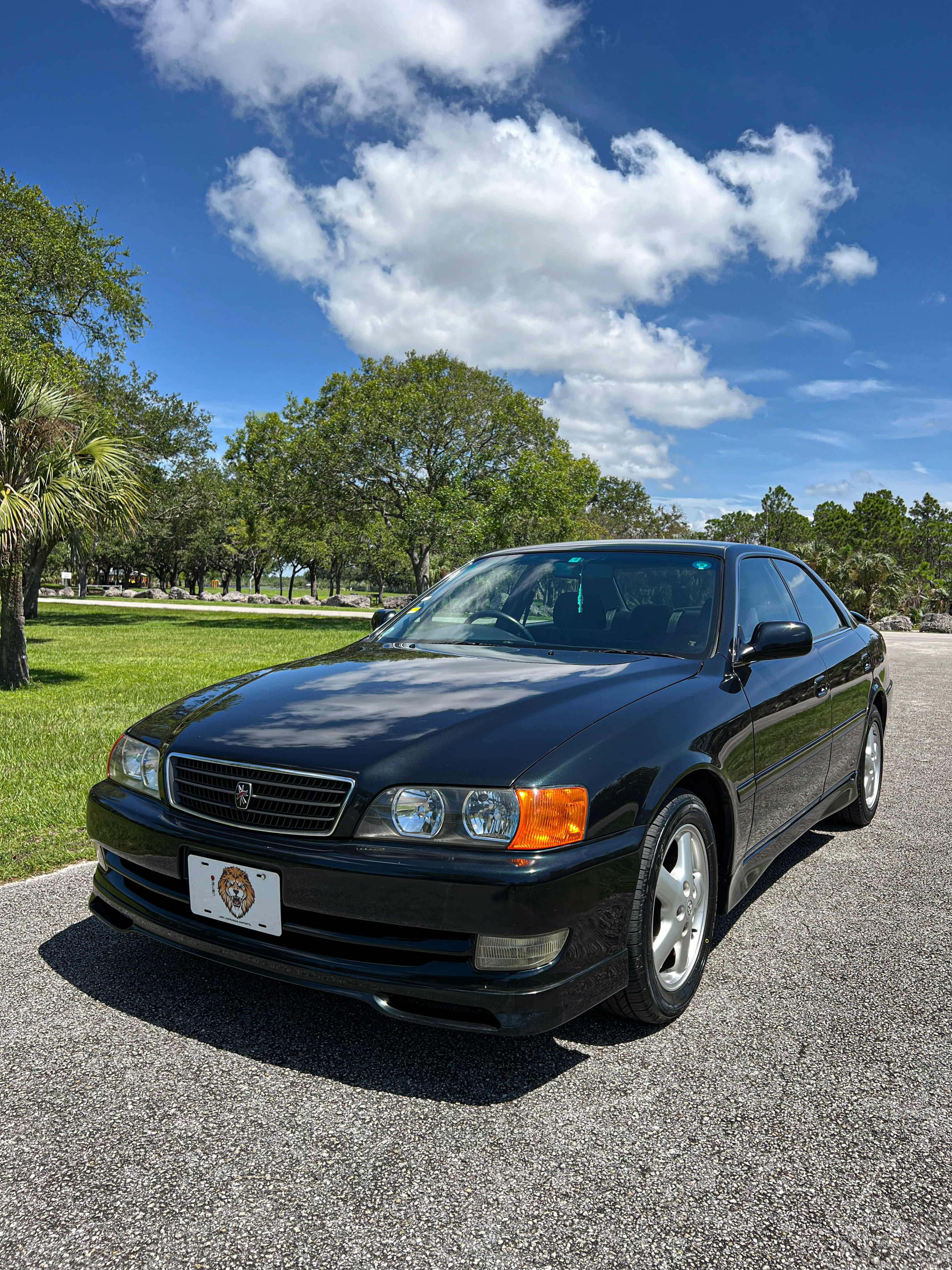 1997 Toyota Chaser Tourer V Sold | JDM Supply