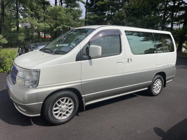 1998 Nissan Elgrand