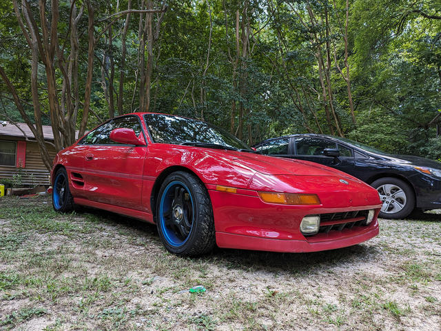 1996 Toyota MR2