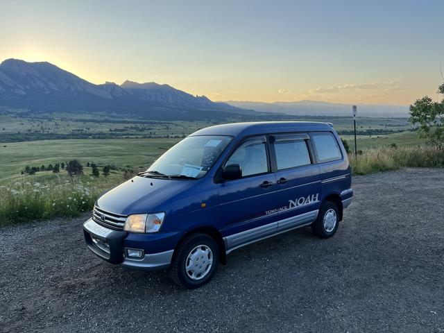 1998 Toyota Townace Noah