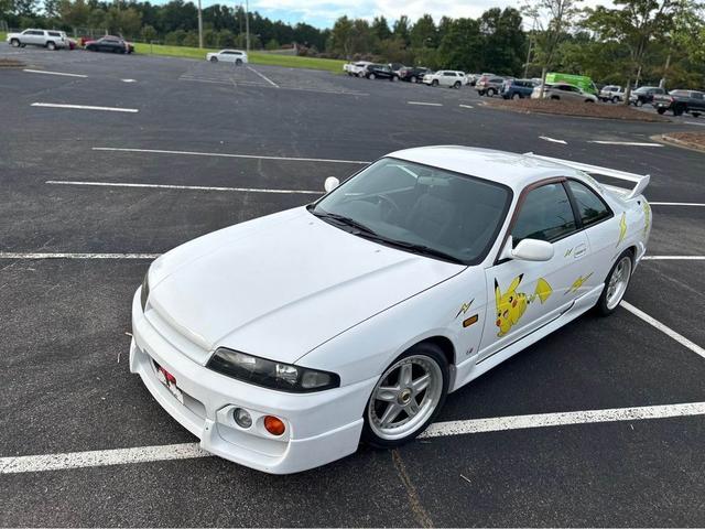 1996 Nissan Skyline R33 GTS25T Type M Spec II