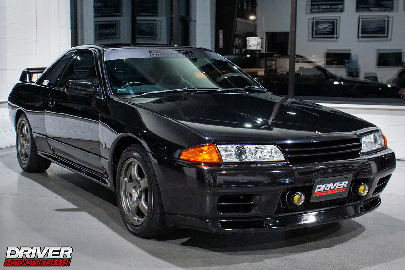 1992 Nissan Skyline R32 GTR Sold | JDM Supply