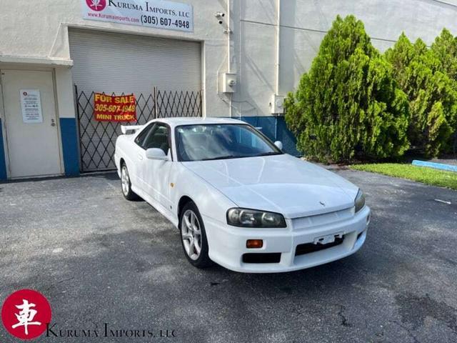 1998 Nissan Skyline R34 25GT
