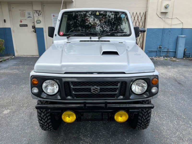 1997 Suzuki Jimny Turbo Landventure Sold | JDM Supply