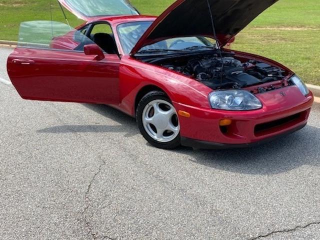 1993 Toyota Supra