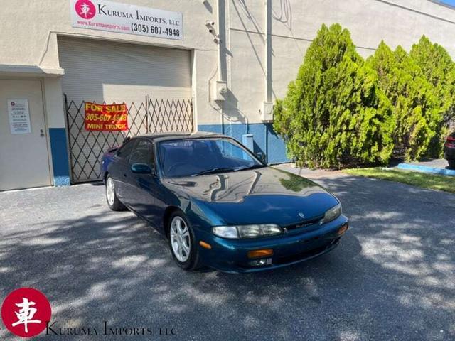 1994 Nissan Silvia S14 K's