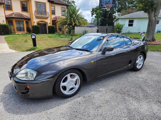 1994 Toyota Supra RZ