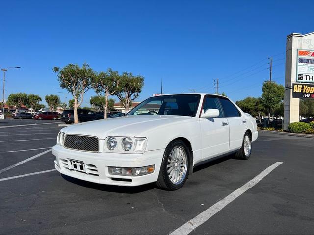 1996 Nissan Gloria